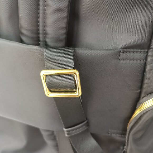 Tumi Voyageur Carson Backpack Bag - Picture 8 of 14